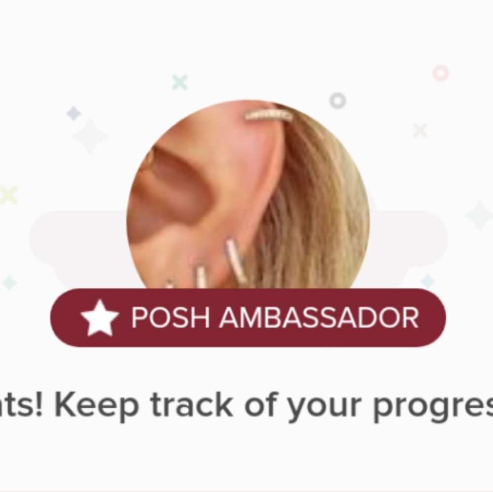 Proud Posh Ambassador